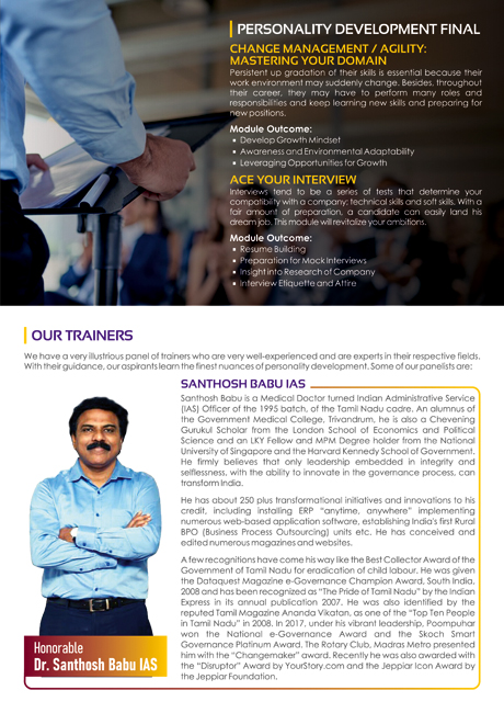 Brochure Designing Services in Chennai - Brochure Designing Services for Identity Educational Consultancy, Chennai.