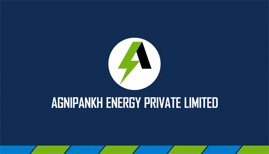 Brand Logo Designing Services in Chennai - Business Card Designing Services for Agnipankh Energy Private Limited, Maharashtra.