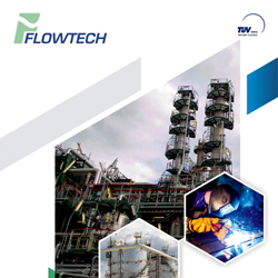 Brochure Designs - Flowtech Engineers, Chennai