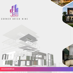 Brochure Designs - Corner Brick Nine, Thiruninravur