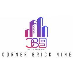 Logo Designs - Corner Brick Nine, Thiruninravur