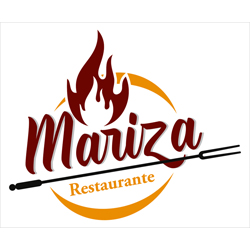 Logo Designs - Mariza Restaurante, Angola