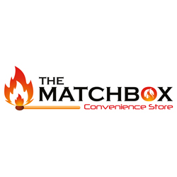 Logo Designs - The Matchbox, Bermuda