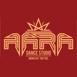 Logo Designs - AARA Dance Studio, Chennai
