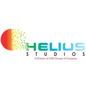 Logo Designs - Helius Studio, Chennai